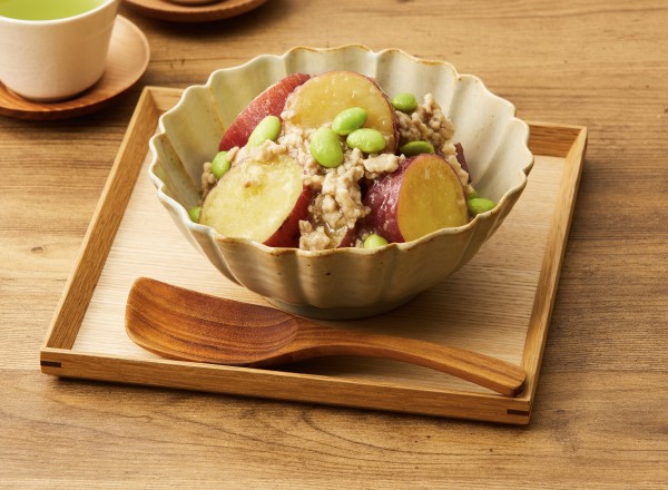 さつまいもは冷凍保存もOK！生のままや加熱を使い分けて上手に保存。調理法別ポイントやアレンジレシピをご紹介！HugKum はぐくむ