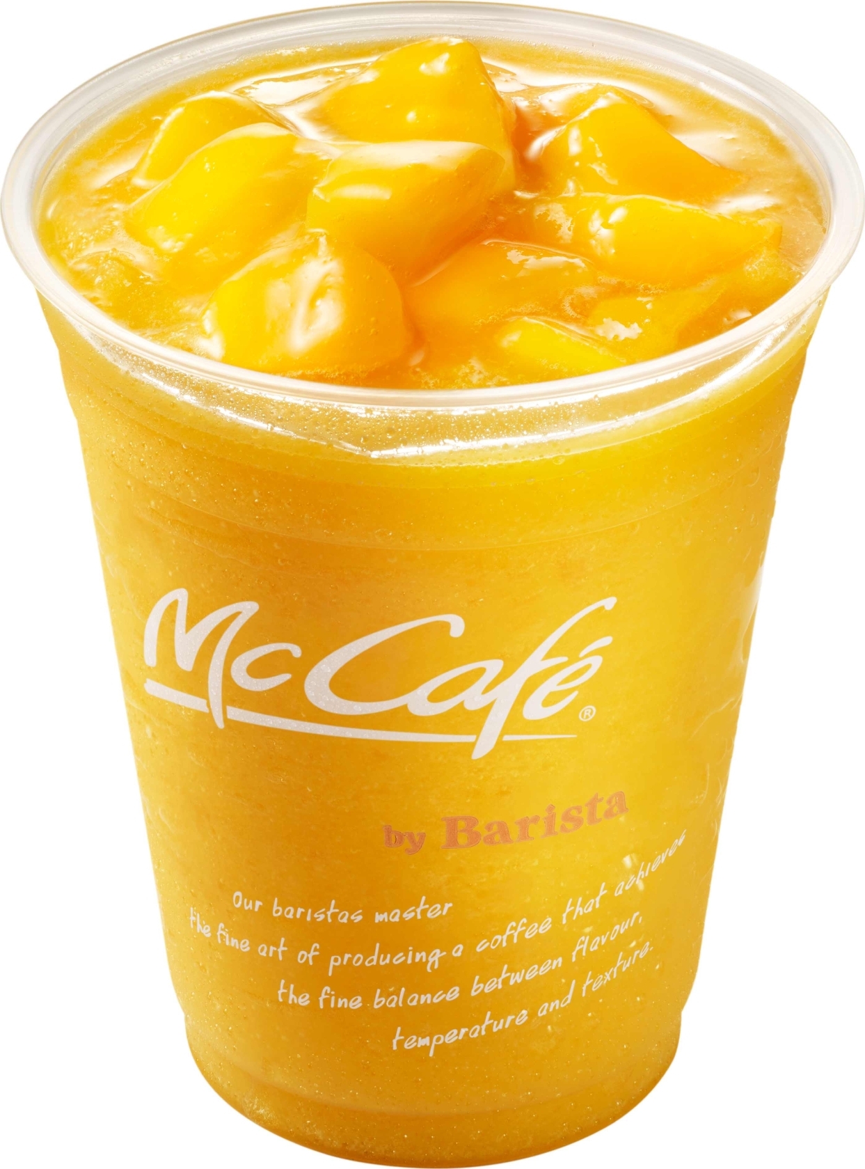 Mcdonald's Mango Pineapple Smoothie Recipe Guide