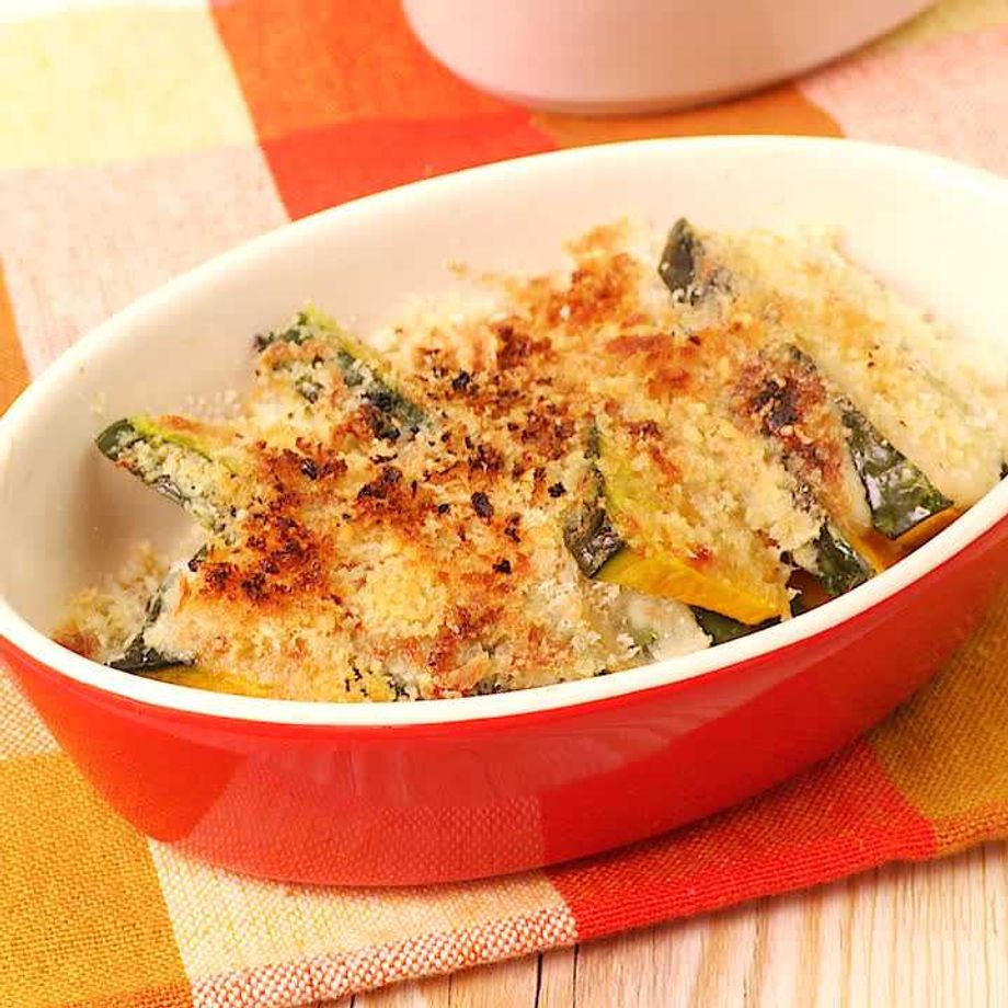 おやつ チーズ入りかぼちゃもち さくらんぼの森保育園ひがしね食育ガイド