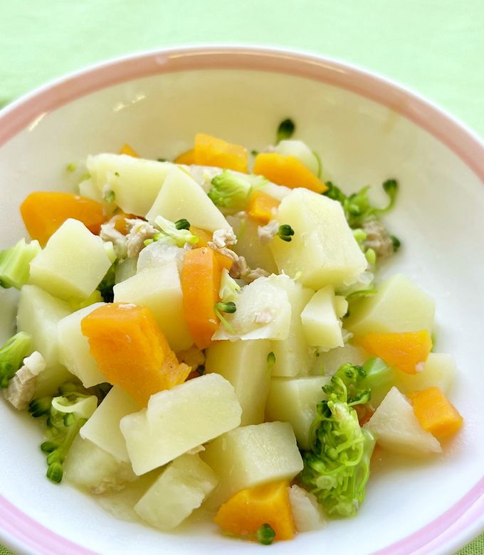 豚肉の離乳食はいつから？冷凍保存方法、時期別おすすめ簡単レシピ11選！cozre コズレ 子育てマガジン