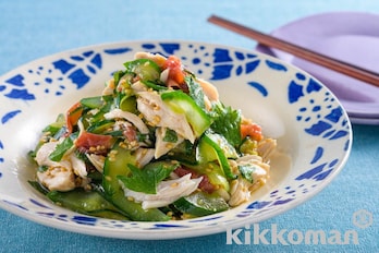 しその大量消費レシピランキングTOP3！10分でできる簡単でおいしい作り方サンキュ