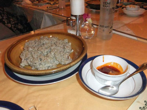 無形文化財遺産 ケシケキ トルコ料理 トルコ トルコ旅行 トルコ暮らし トルコ料理研究家大濱裕美カダイフ カイマック アフヨン イシケンべ 胃袋スープ