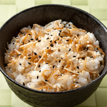 混ぜご飯の素 生姜きのこ 110g 2合用久世福商店・サンクゼール 公式オンラインショップ