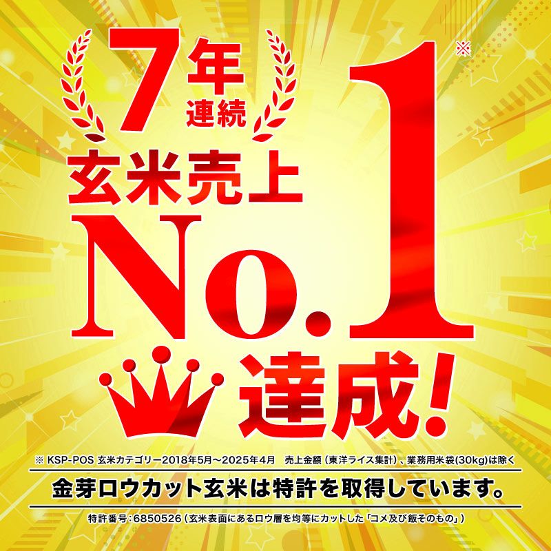 ＜毎月定期便＞金芽ロウカット玄米4kg 2kg×2袋 ふっくら柔らかい美味しさ!全12回 4056787- 大阪府田尻町ふるさとチョイス -ふるさと納税サイト