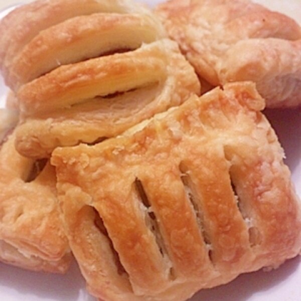 パイシートを使って作るみたらし団子パイこーいち給食