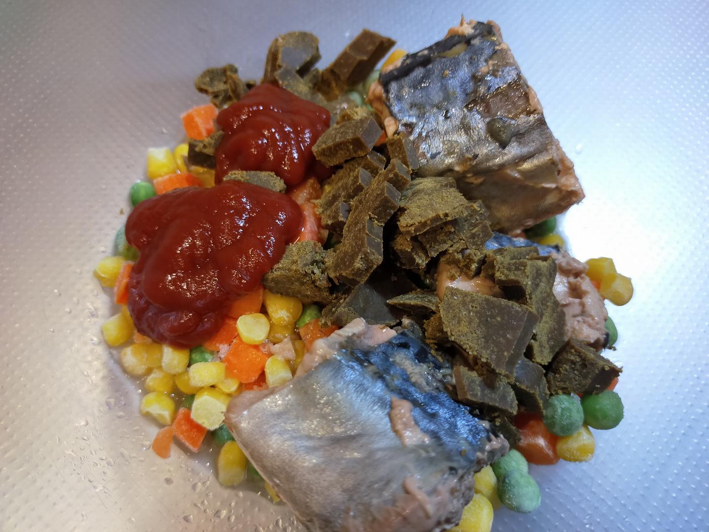 カルディのサバ缶を使って炊き込みご飯 簡単レシピ Shorts