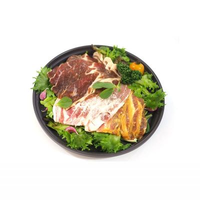 シマウマの肉・？テキサスライフ