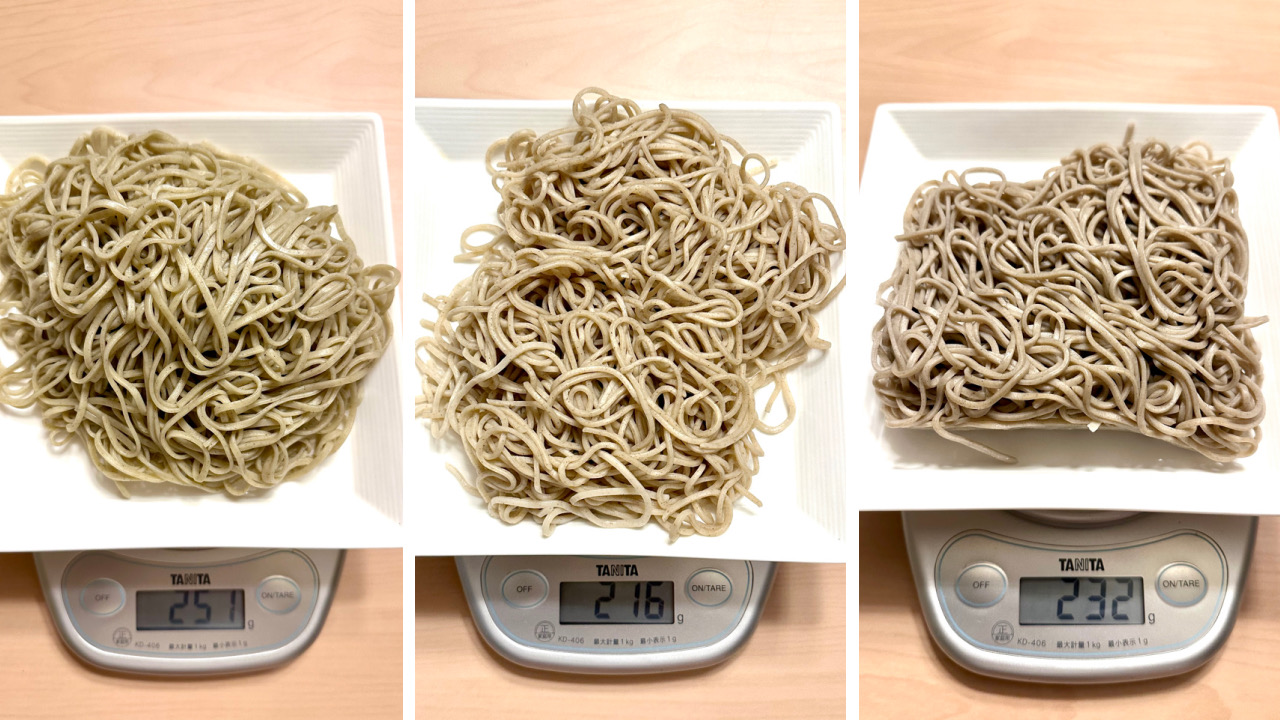 セブンの「ざるそば」が予想以上にウマい!! なぜだろうと容器をひっくり返してみたら「これは!」となったロケットニュース24