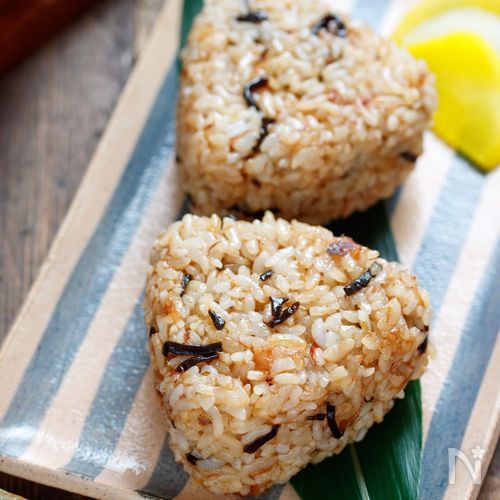 冷凍焼おにぎりアレンジ 「ＣＯ・ＯＰ焼おにぎり」を使った簡単アレンジレシピ３選！コープ商品 ネクストブレイク