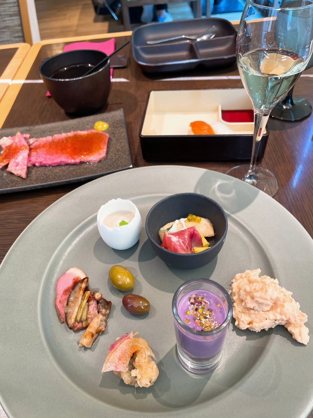 グランドプリンスホテル新高輪のランチブッフェからの珍道中女1人四国歩きお遍路☆夫婦で百名山登山☆パワースポット☆旅行☆ヨガイントラのブログ