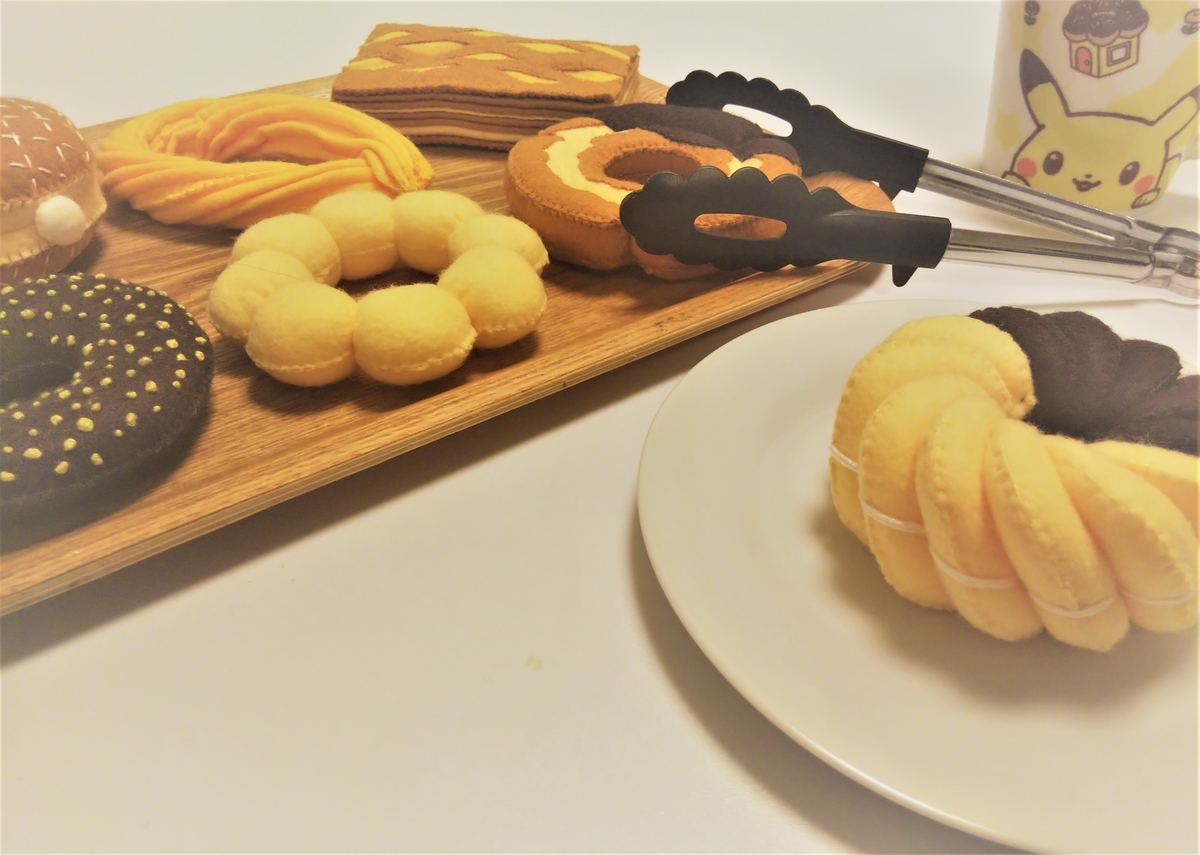 Cute Felt Food Crafts