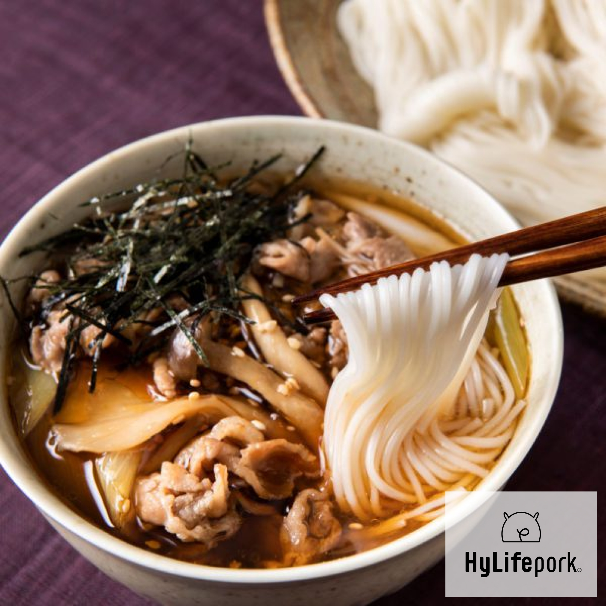 そうめんのつけ汁アレンジ！子どもも大人も大満足！こっくりおいしい「坦々つけだれ」レシピサンキュ