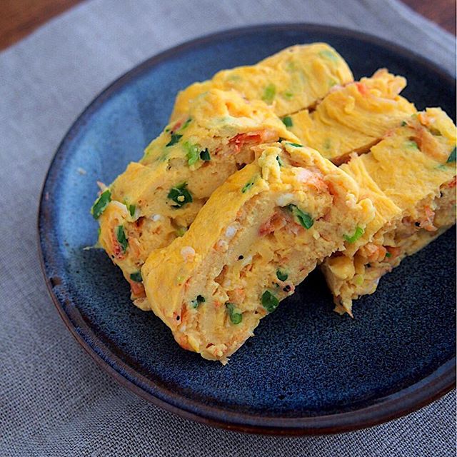 朝ごはんを簡単和食でしっかりと食べる！健康的な食事を紹介食・料理オリーブオイルをひとまわし