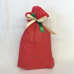 ラッピング方法：リボン付き紙袋 紙バッグ 総合ラッピング情報 Let's Wrapping レッツラッピング