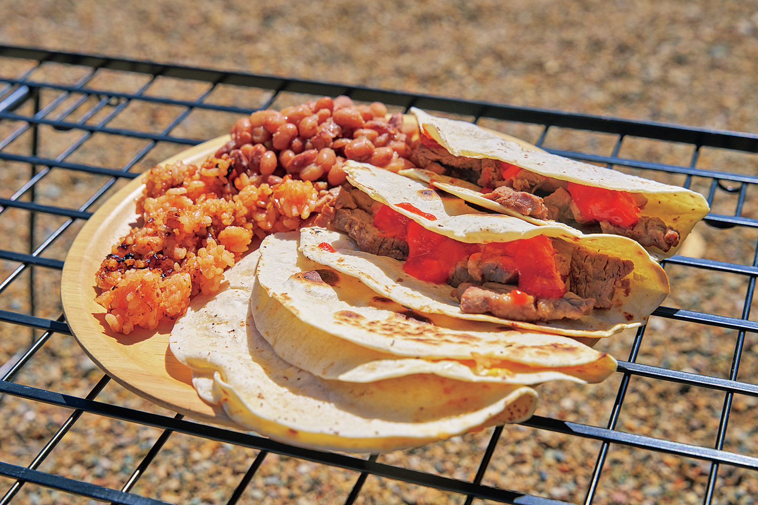 ごちレピライス ＜タコライスソース＞商品カタログトップハウス食品