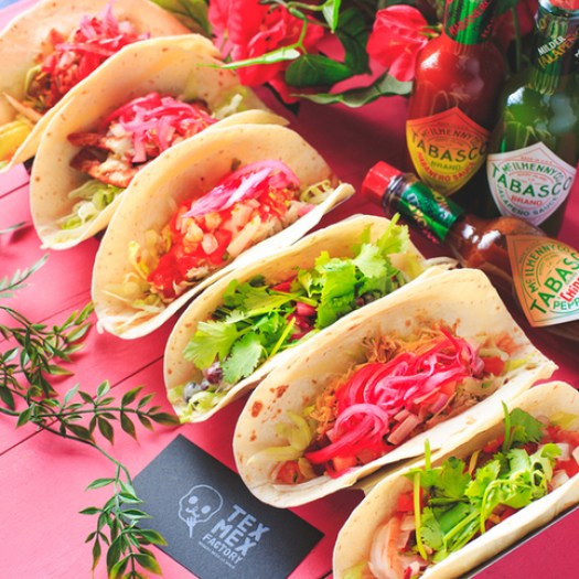 東京でおすすめの本格タコスまとめ 実食レポ