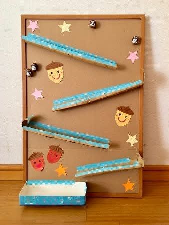 Happy-Noteおすすめ！＜どんぐりのやじろべえ＞ の作り方 ASOPPA！レシピ - あそっぱ