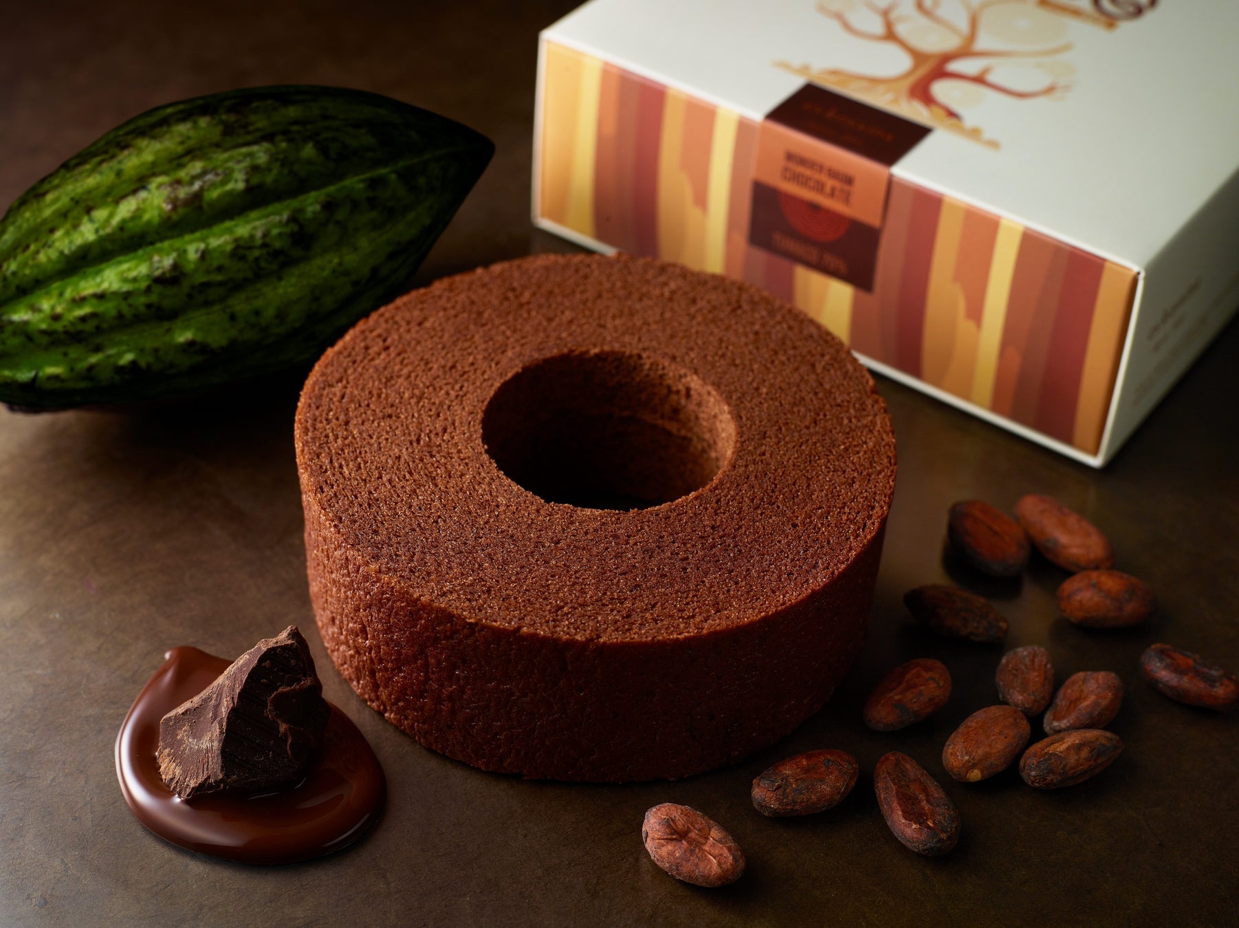 お盆 初盆 新盆 バウムクーヘン 山田養蜂場 はちみつバウム・チョコバウムセット お盆 初盆 新盆 お供 2025 送料無料はちみつバウムお楽しみセットはちみつ・自然食品の通販 山田養蜂場 公式