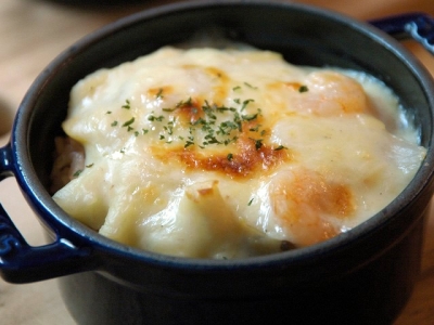 簡単濃厚！ドリア ホワイトソースも手作り by西川 綾さん