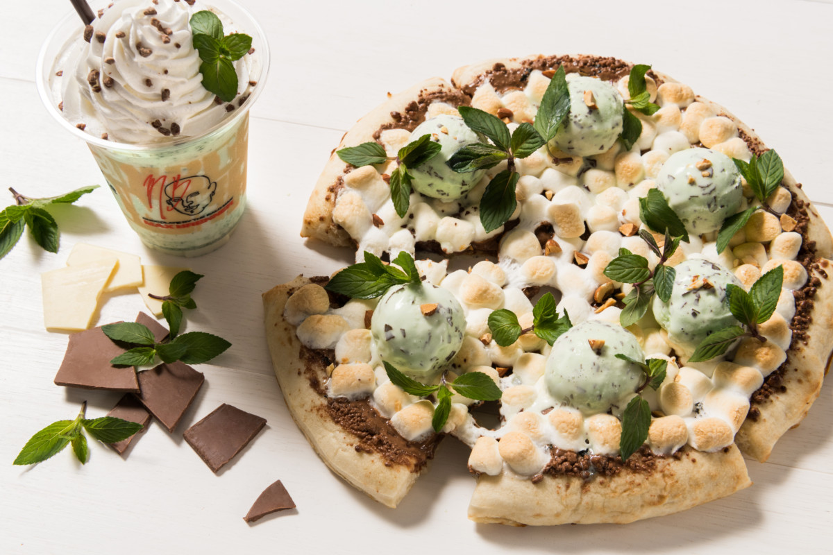 簡単「マシュマロピザ」の作り方♪ おやつやホムパにも