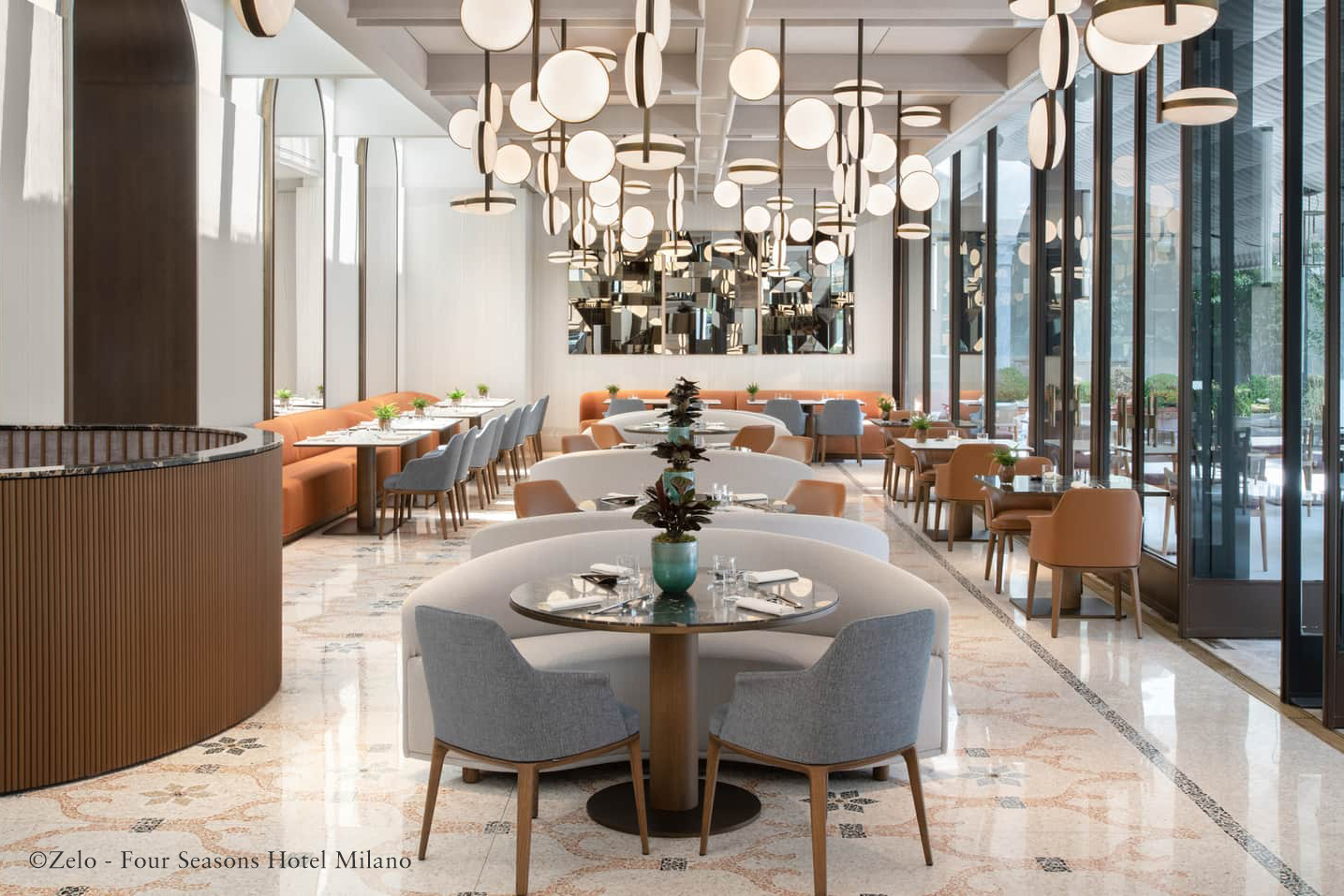 ミラノのガレリアにクラッコの城が誕生！カーサ ブルータス Casa BRUTUS