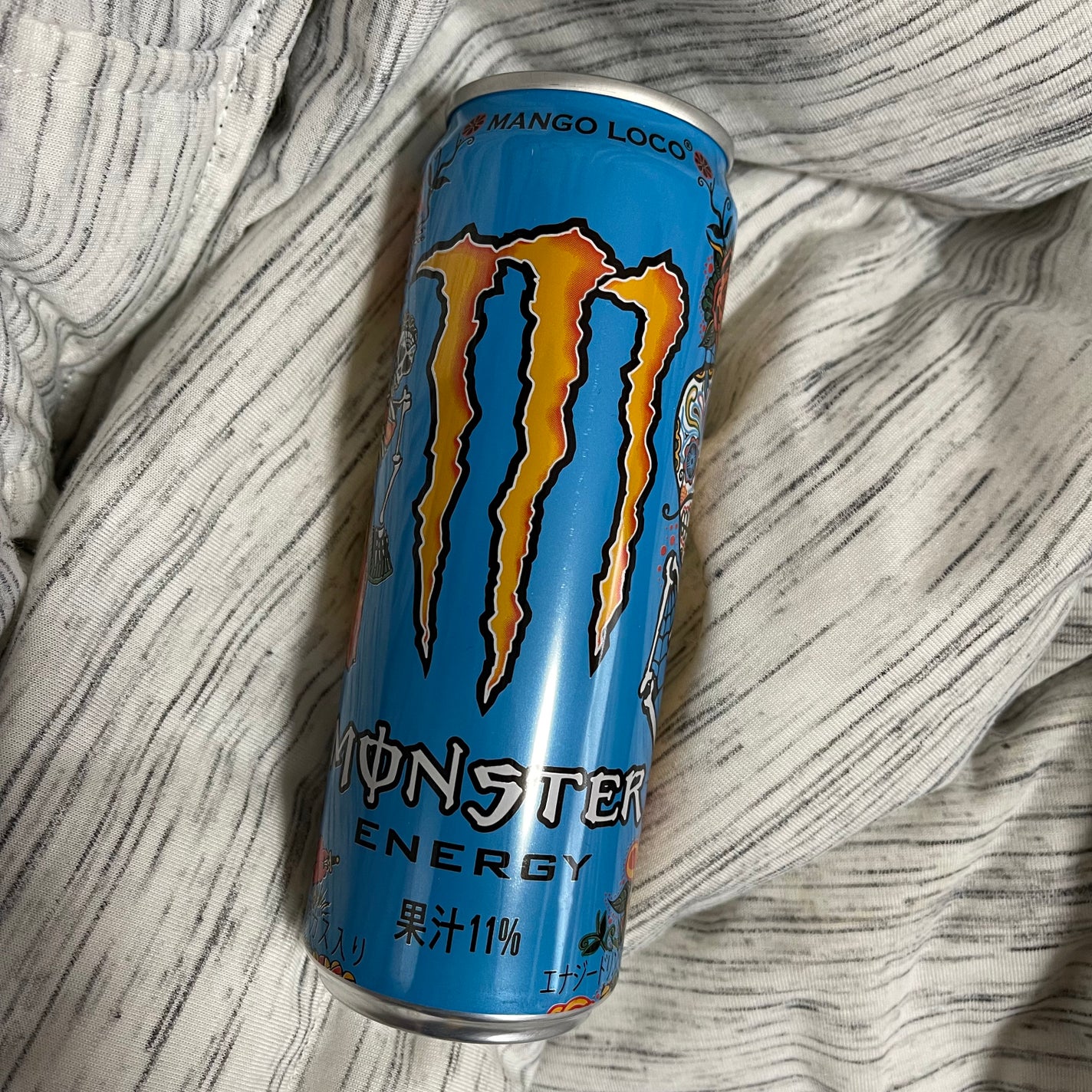 楽天市場 モンスターエナジー 青の通販