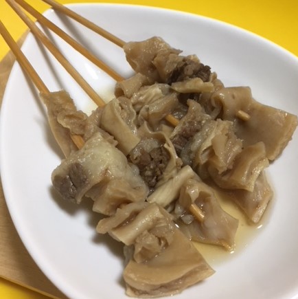 牛すじの下処理方法――やわらかく仕上げる基本技とレシピを紹介