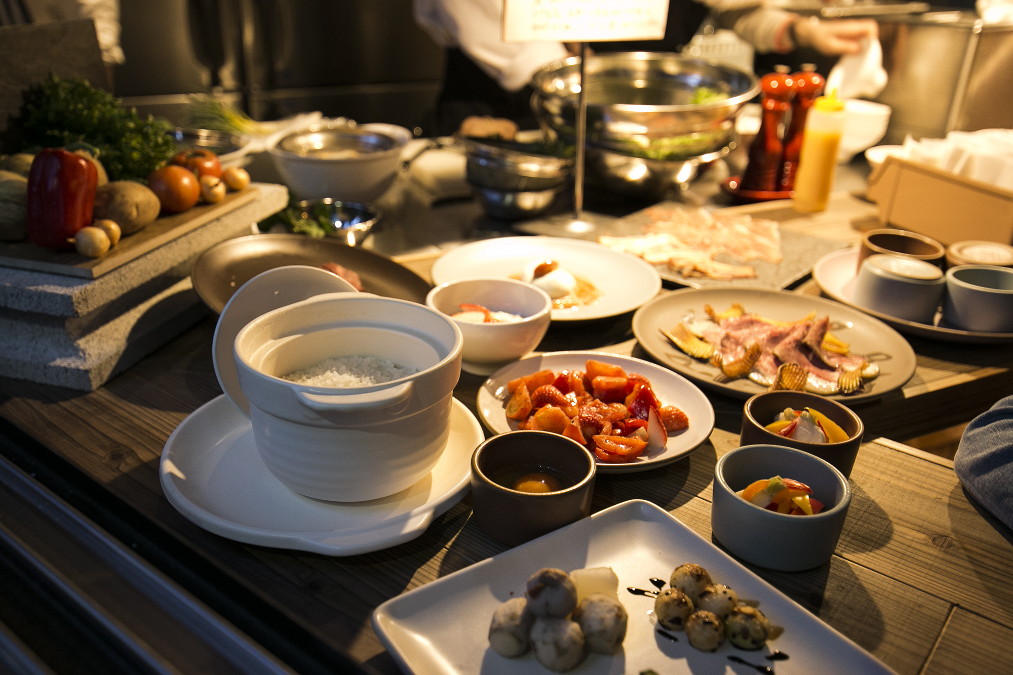 ファーマーズテーブル マザー ラ チッタデッラ 川崎駅周辺 クレープ- Retty レッティ