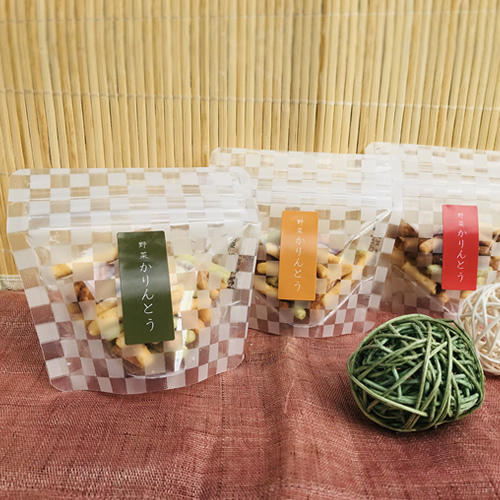 和菓子パッケージデザインなら株式会社桶屋