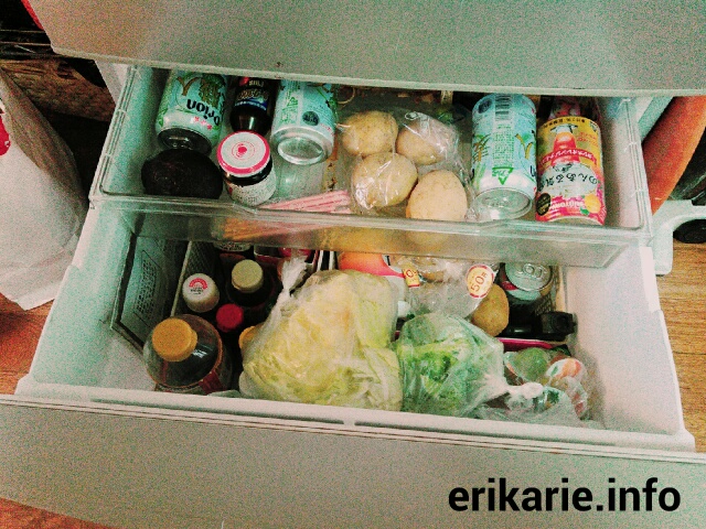 調味料だらけ冷蔵庫のお片付け～こんまり流で整理整頓 画像あり片付けブログ「ずぼらイズ」子育て中のずぼら主婦による汚部屋お片付けの記録