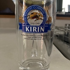 名入れ グラス キリン 缶ビール風グラス おもしろ ジョッキ プレゼント 結婚祝い 還暦祝い 敬老の日 おもしろい 名前入り 個性的 かわいい 誕生日ビアグラス ビールグラス タンブラー 食洗機 食洗器 対応 父の日 母の日 -名入れギフト専門店 TICO - プレゼント