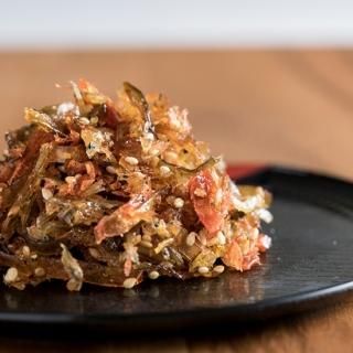 楽天市場 送料無料 野沢菜 ちりめん 1キロ入り ふりかけ : 火の国 さんいち庵