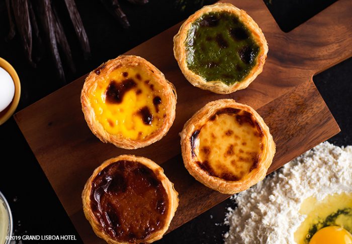 香港風、マカオ風 2種類のエッグタルトを食べ比べてみました - 日タイ、リタイア生活