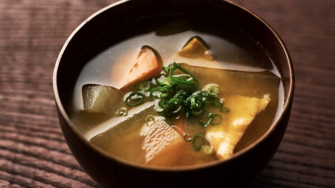 赤だし味噌を使ったレシピイチビキ 公式サイト