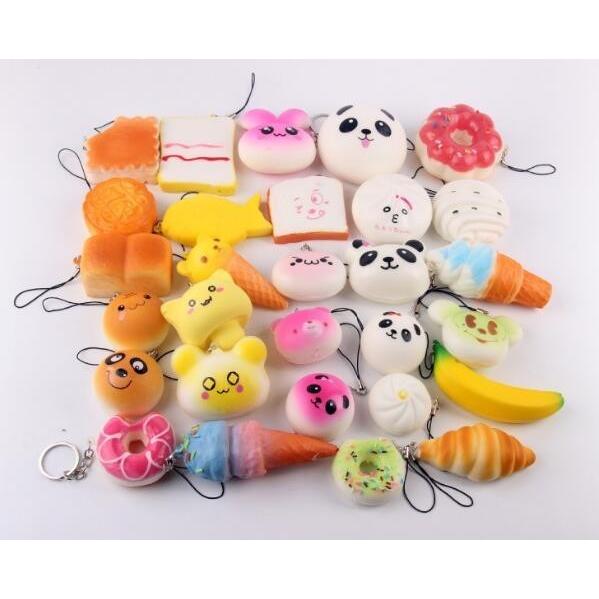 DIY ぷにぷにペタペタ♪100均のゲルテープで最高なキューブスライムスクイーズが作れました