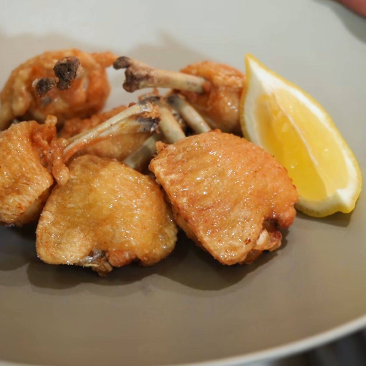 手羽先の綺麗な食べ方についてMediocre is not better than best