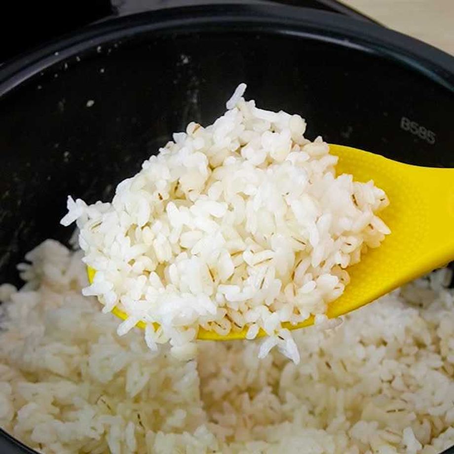 おいしい「大麦ごはん」の炊き方大麦クッキング - 全麦連