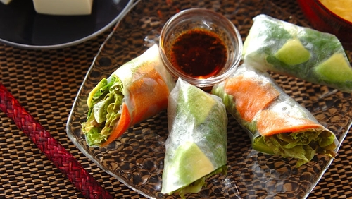 春巻きの皮 アレンジ無限！おかずもスイーツも絶品レシピ30選の人気レシピ・作り方デリッシュキッチン