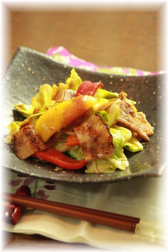 回鍋肉の献立おすすめ3提案人気の副菜やスープのレシピHugKum はぐくむ