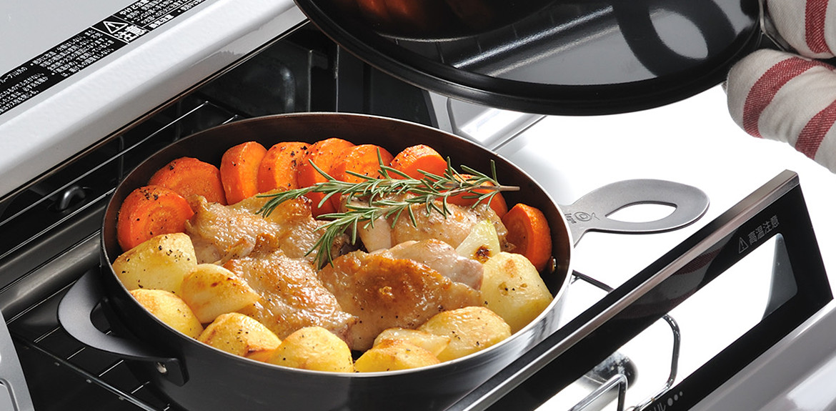 簡単で美味しい！ダッチオーブンで作る絶品キャンプ飯のレシピ10品HondaキャンプHonda公式サイト