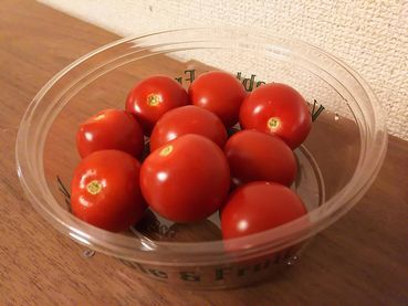 トマトの中が白くなっているんですが食べれるのでしょうか？ - 問- Yahoo!知恵袋