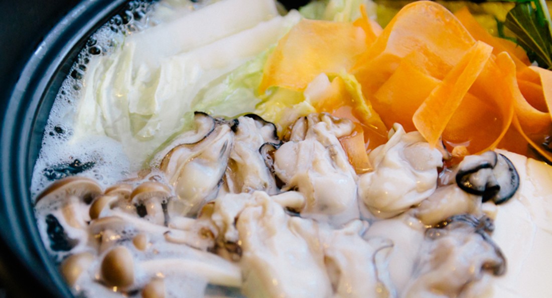 冬に食べたい！ 韓国の牡蠣鍋のレシピhana＋ ハナタス