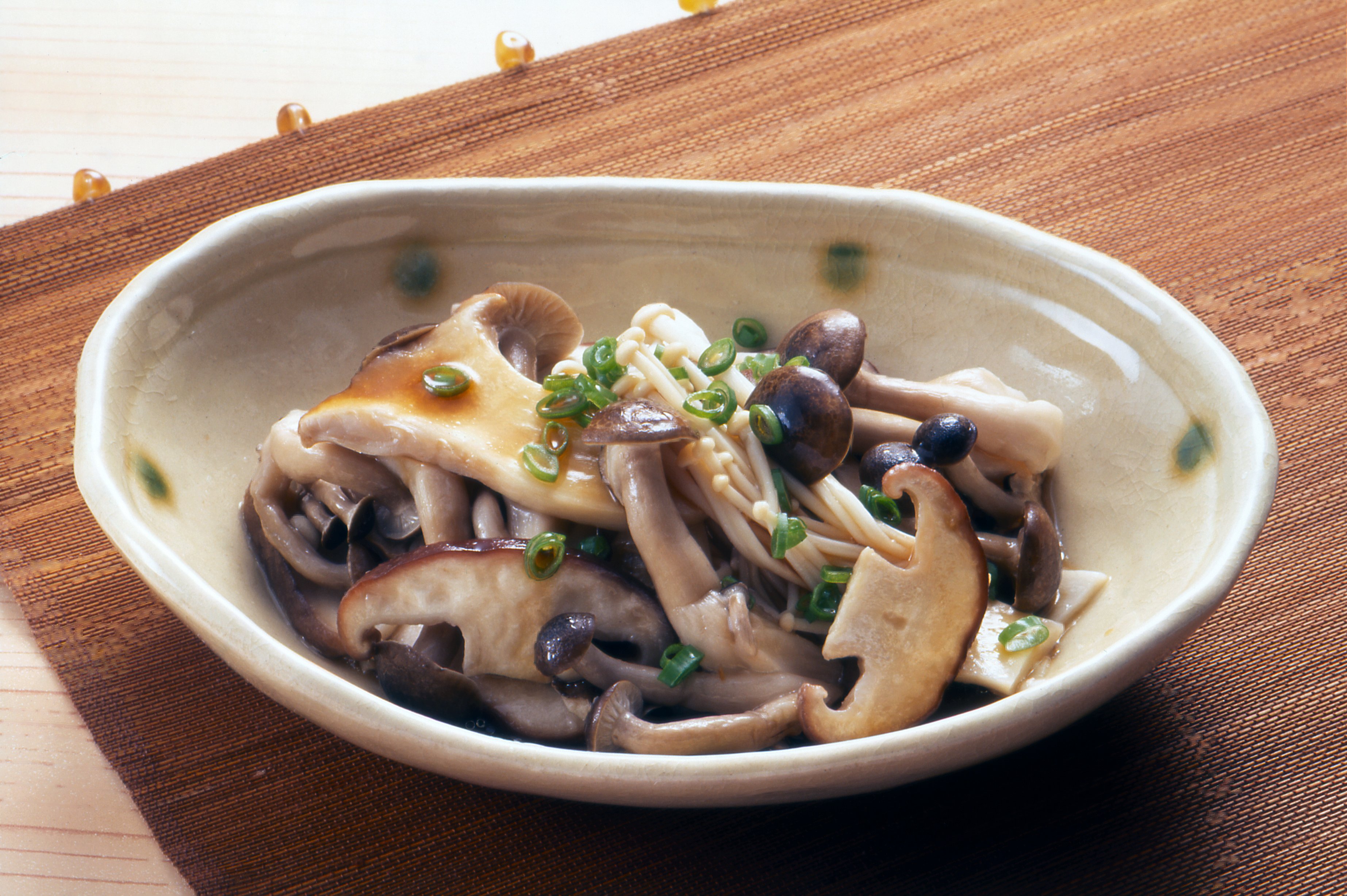 常備菜♡きのこのピクルス