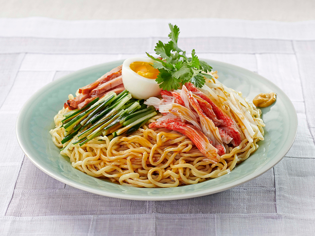 超~簡単☆冷やしラーメンのたれ