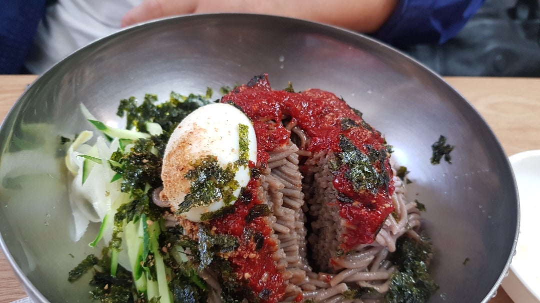 麺好き を韓国語でいうと♪じゅんちゃんの韓国生活♪ お役に立つならどこへでも☆ 韓国と日本の架け橋になりたくて～韓国美容も紹介中♪