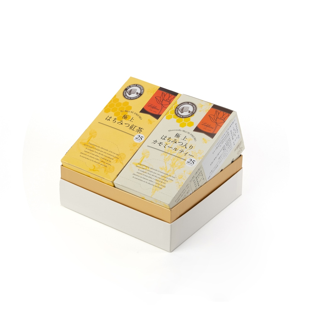 極上はちみつ紅茶ラクシュミーの口コミ - 🌸 購入品 🌸 ・Lakshimi 極上はちみつ紅茶 by RiLIPS