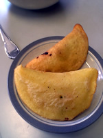 アルゼンチン大使館シェフ直伝「エンパナーダ」の作り方BS4 Kitchen 大使館シェフのおいしいレシピほか