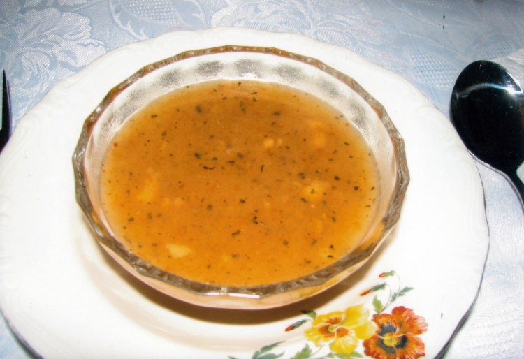 トルコ料理のスープで元気に！ – トルコ料理アセナ