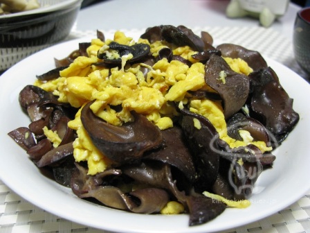 中華料理木須肉 ムースーロー