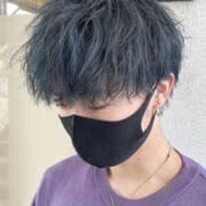 ✂︎LOG HAIRログヘアー✂︎広島/安佐南区/髪質改善/メテオカラー/メンズパーマ/プードルパーマ/ヘッドスパ | . ウィッグカット☆